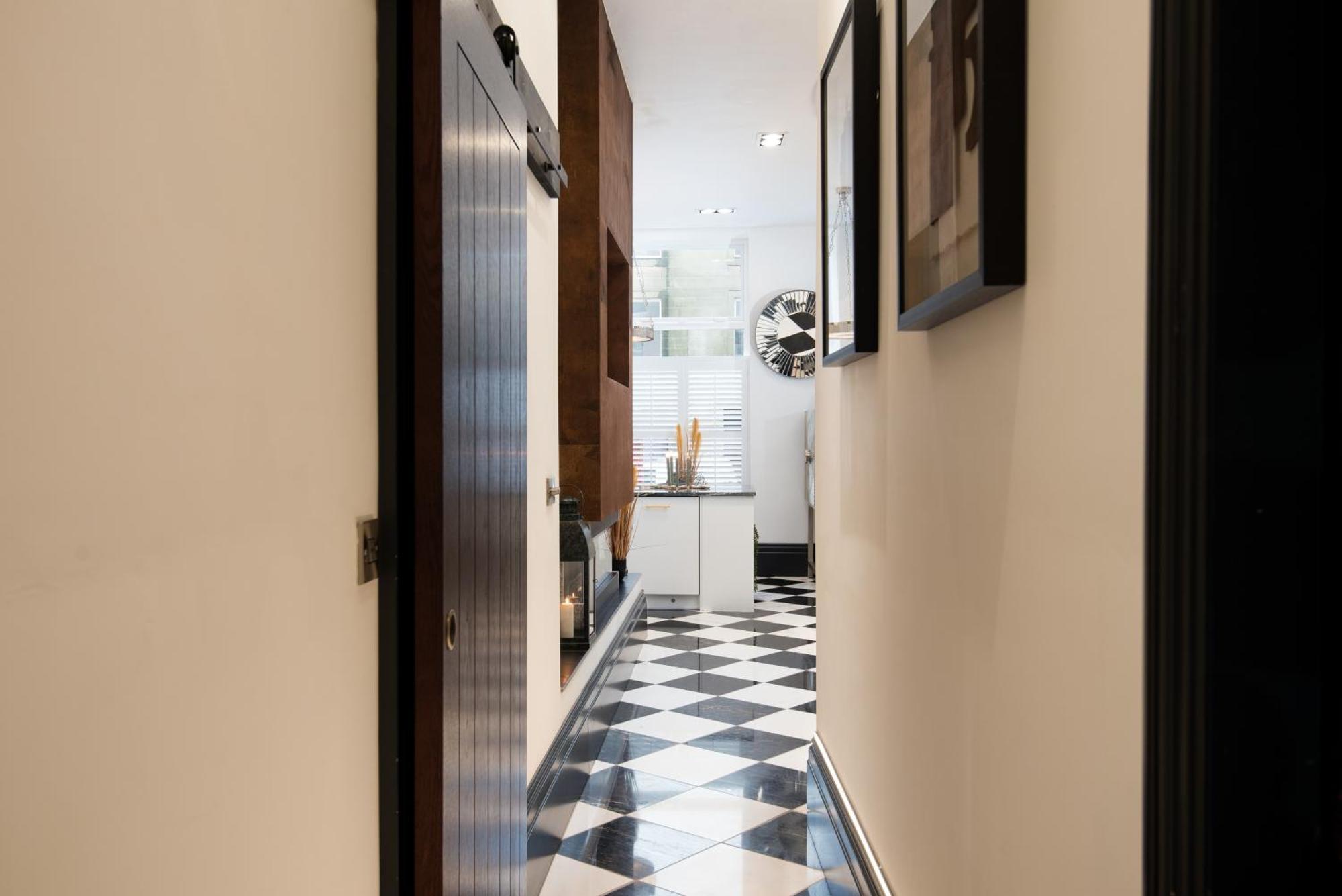 The Vault Luxury Apartment Berwick Upon Tweed Exterior photo