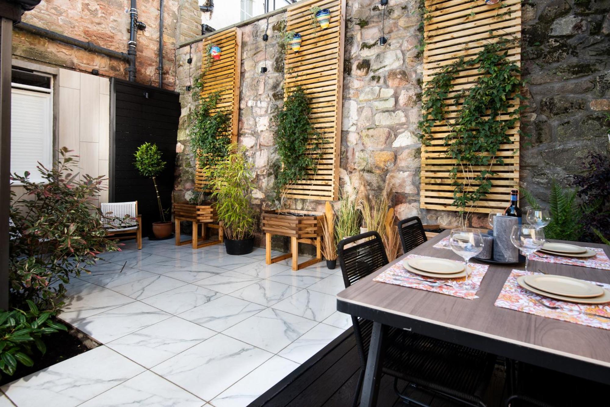 The Vault Luxury Apartment Berwick Upon Tweed Exterior photo