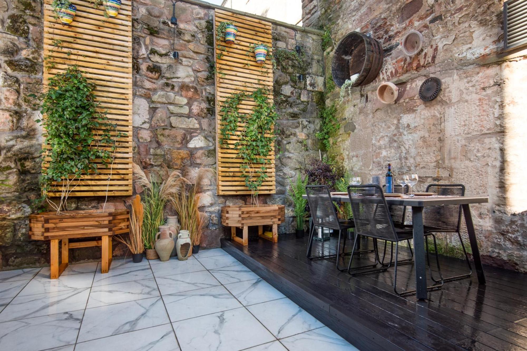 The Vault Luxury Apartment Berwick Upon Tweed Exterior photo